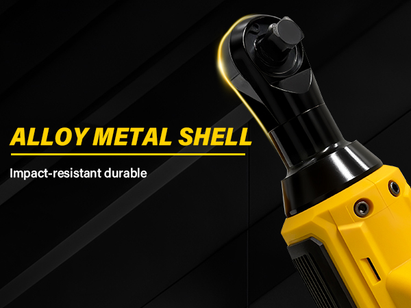 3/8 Inch Cordless Ratchet 