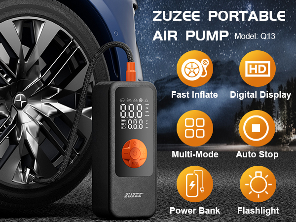 Portable Air Compressor