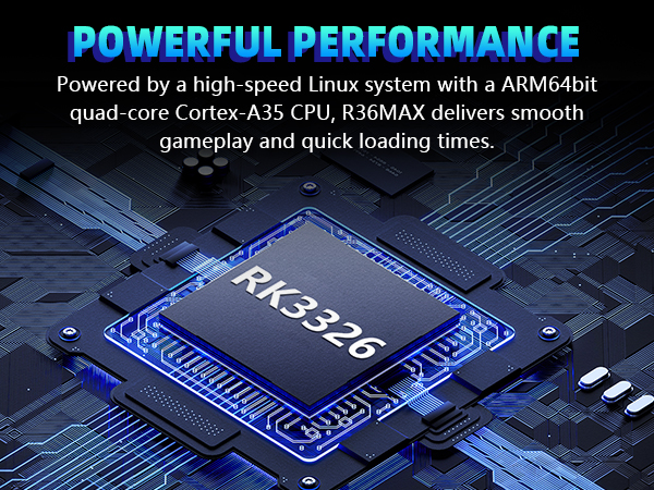 retro handheld game console