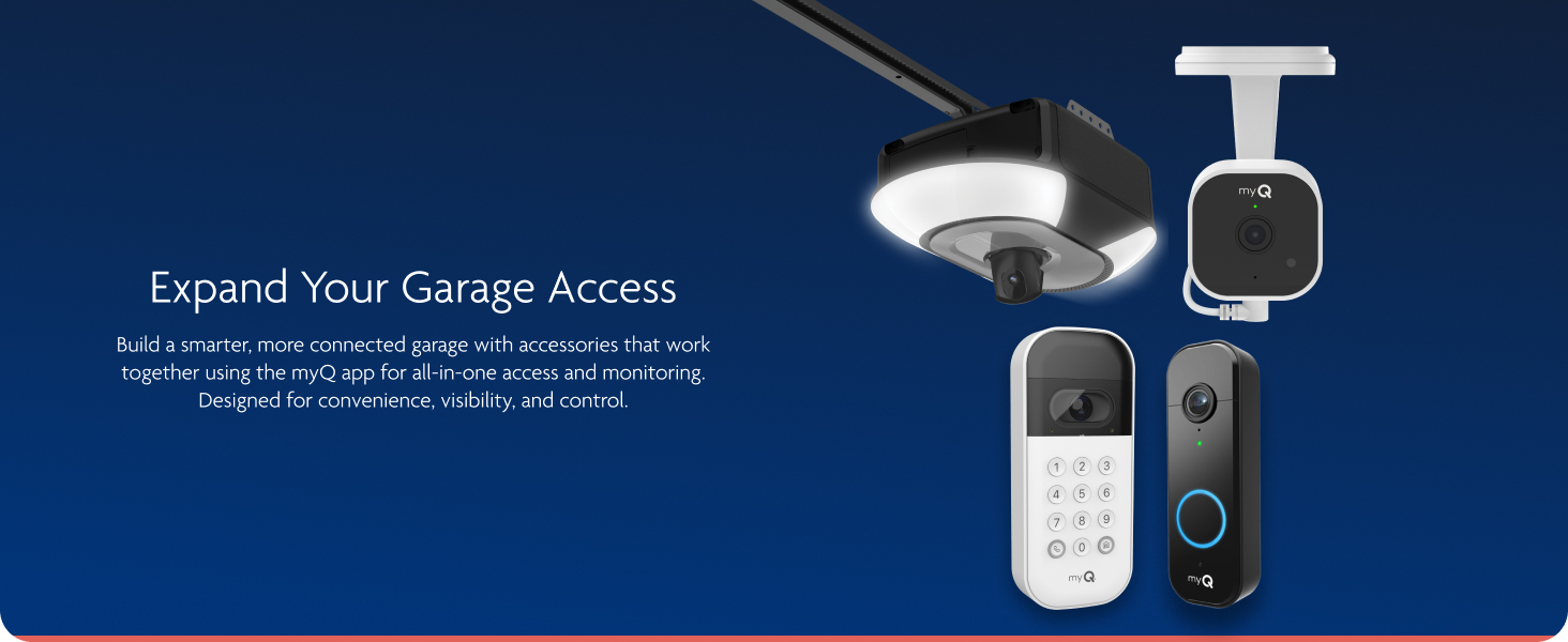 Expand your garage access
