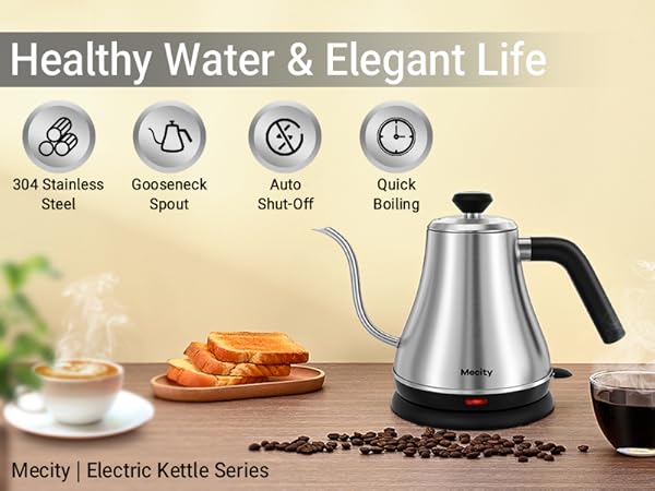 Mecity Pour Over Kettle