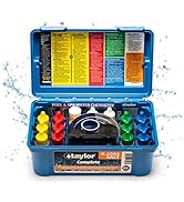 Taylor Technologies K-2005-SALT Test Kit Complete High