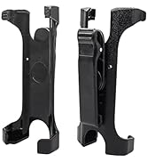 2PC PMLN7190A PMLN7190 Carry Holder with Swivel Belt Clip for Motorola MOTOTRBO SL300 Series SL30...