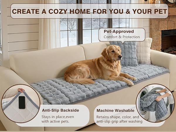 sofa cover for dog