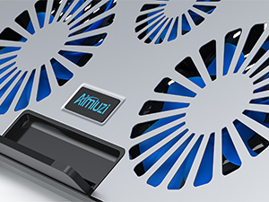 Laptop Cooling Pad F2PLUS S-010