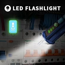 LED Flashlight