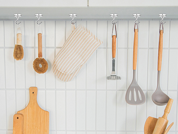 Hooks for Home, Kitchen