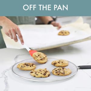 off the pan