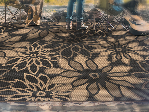 outdoor rug