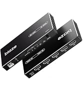 HDMI Switch 4 in 1 Out 8K@60Hz 4K@120Hz, 4 Ports HDMI 2.1 Switcher Selector with Remote Support 4...