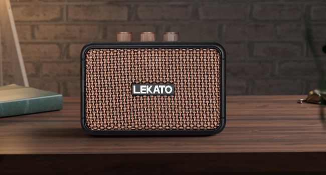LEKATO Electric Guitar Amp