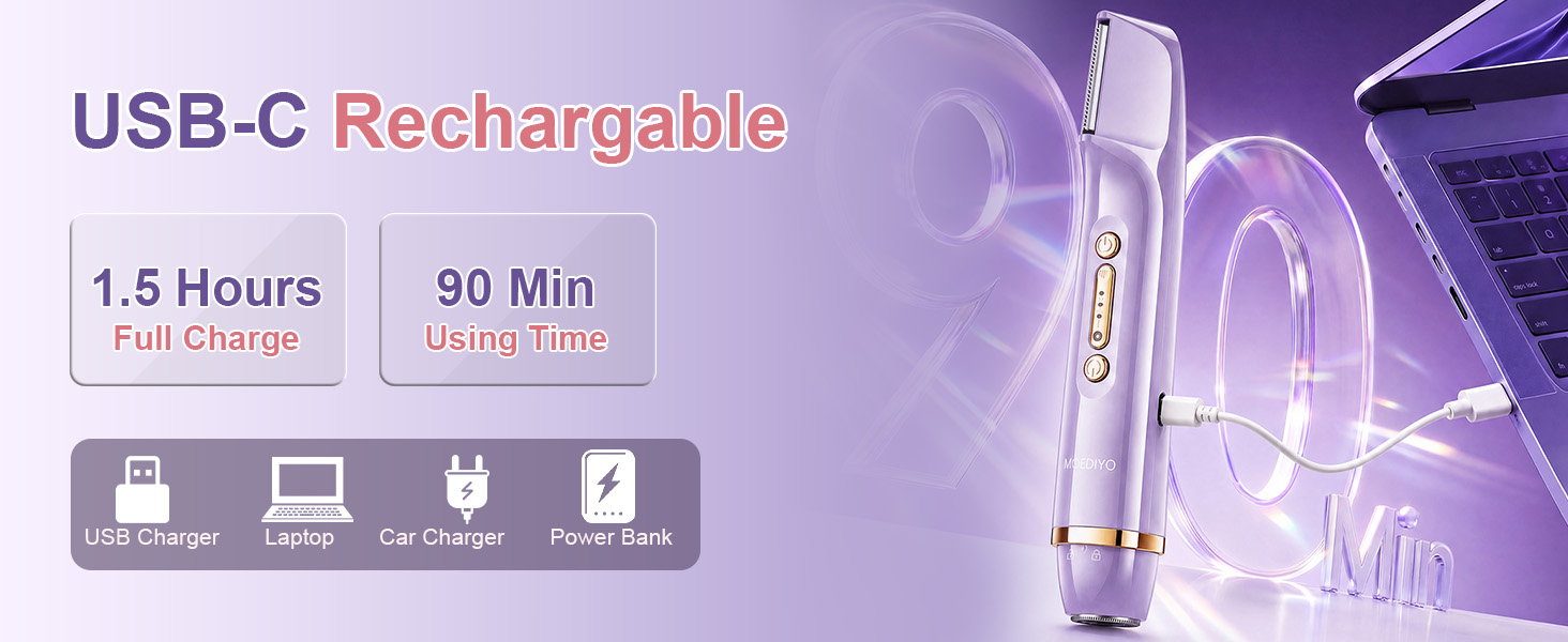 Bikini Trimmer for Women