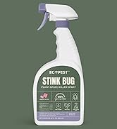 Stink Bug Spray, 22 oz. | Natural, Plant-Based Stink Bug Killer for Indoor and Outdoor | Home Pes...