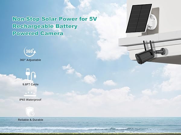 usb solar panel