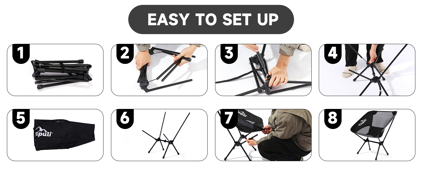 Easy To Set Up