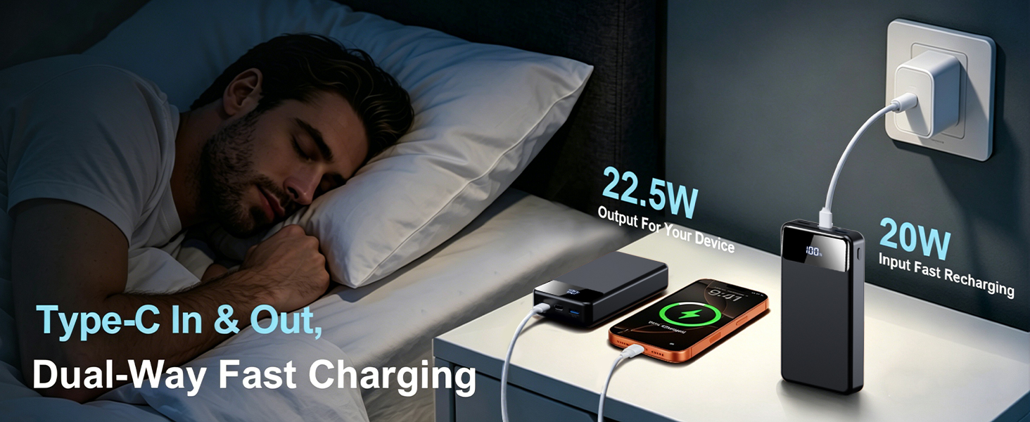 highest capacity power bank