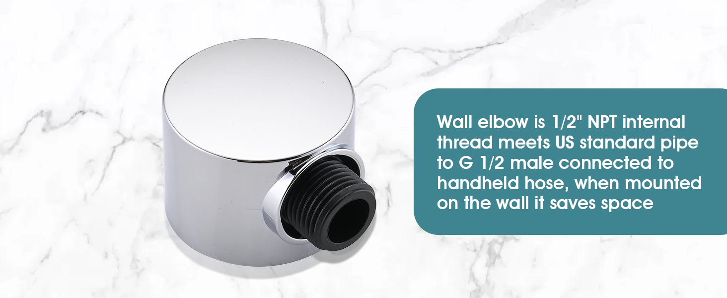 Hand Shower with Slide Bar