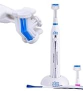 Triple Bristle Original Sonic Toothbrush | Rechargeable 31,000 VPM Toothbrush Patented 3sided design