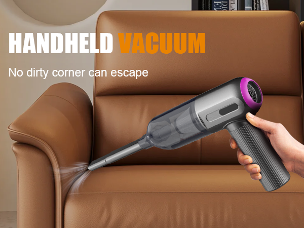couch vacuum