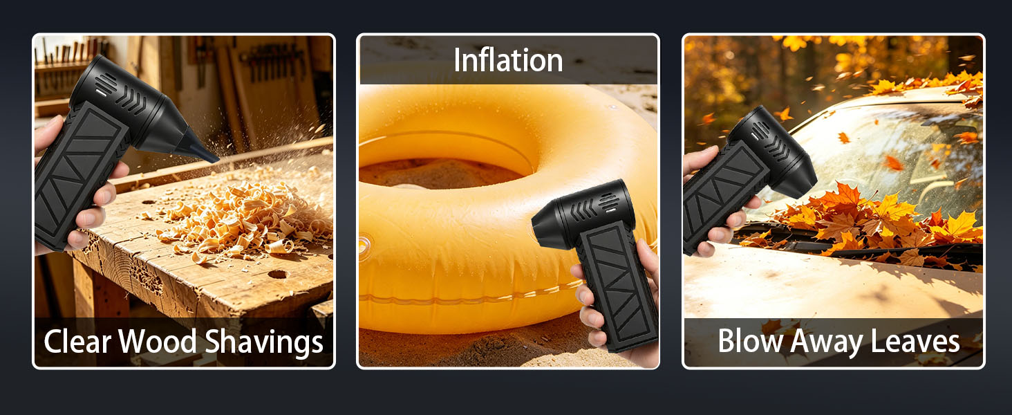 Compressed Air Duster
