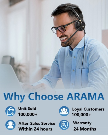ARAMA HEADSET
