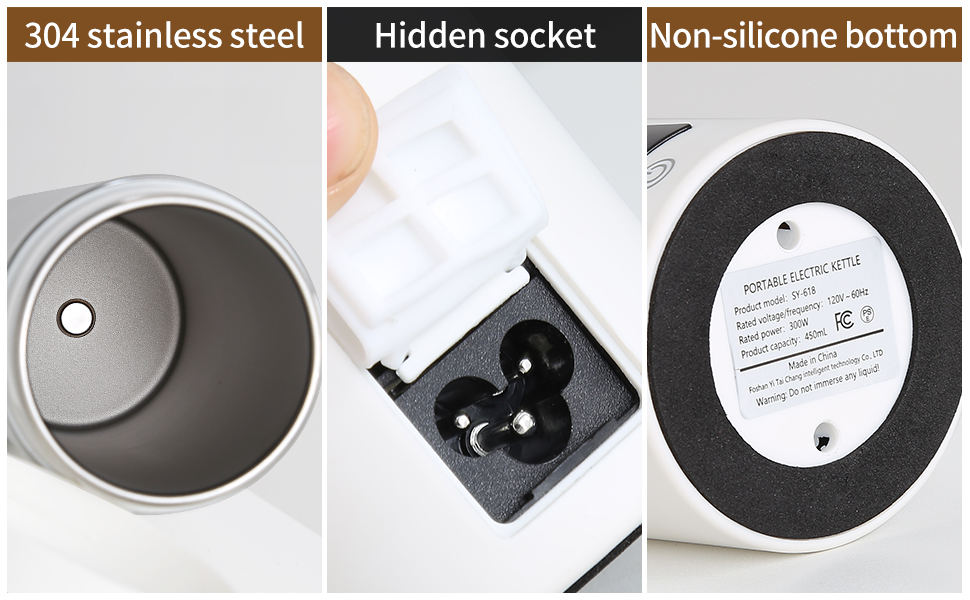 Portable Kettle
