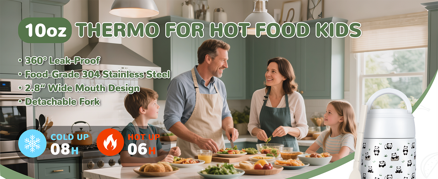 thermo for hot food kids
