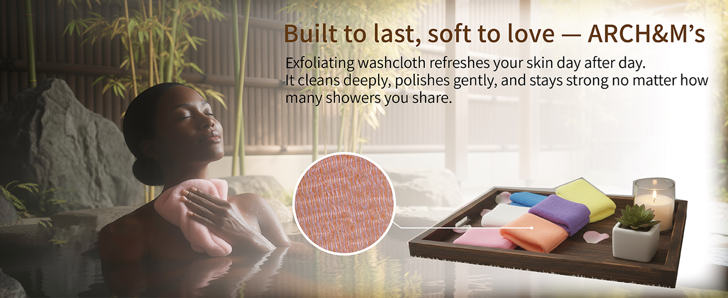 gentle yet effective exfoliation, removing dead skin cells and unclogging pores 