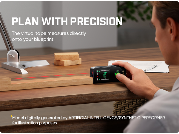 Fanttik A11 Ultra Laser Measurement Tools