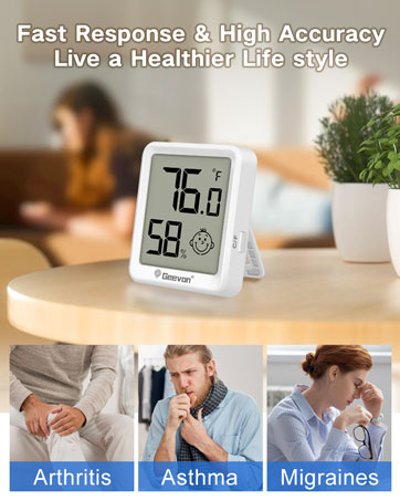 indoor Thermometer
