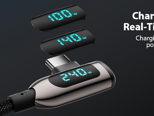 USB C; USB C Cable; Right Angle USB C Cable;240W USB Cable; USB C to USB C Cable;