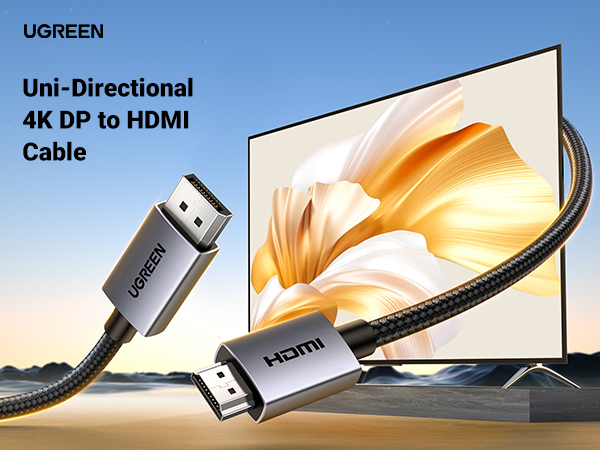 displayport to hdmi