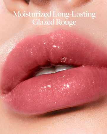 glazed rouge