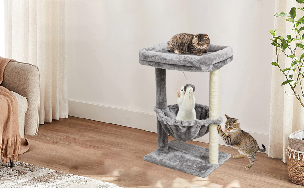 Cat tree
