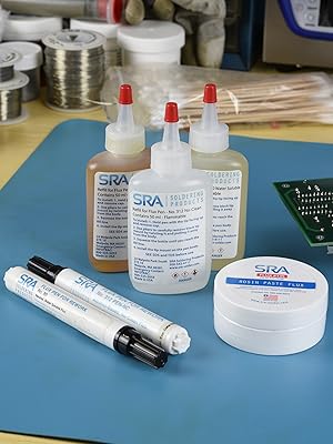 flux, solder, 135. 80, 99, 312, no-clean, rosin, water soluble, wire, pens, liquid