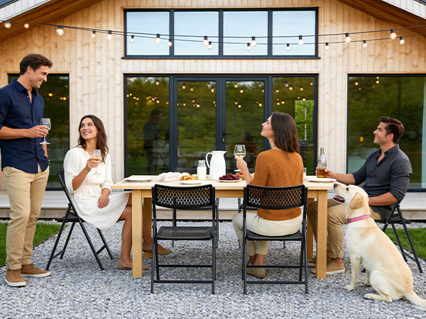 Courtyard Scene Use