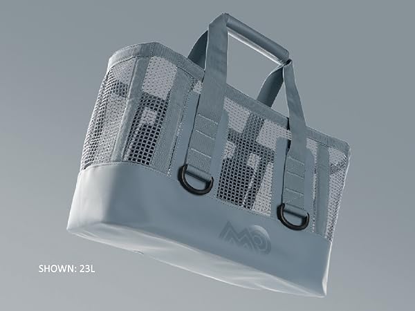 MISSION CASSI Gear Tote 23L