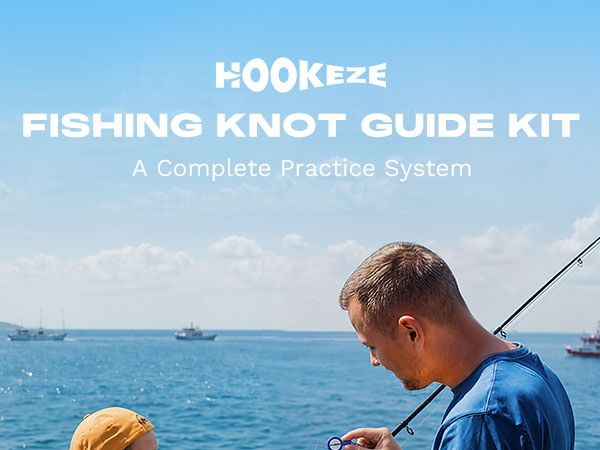 fishing knot guide kit
