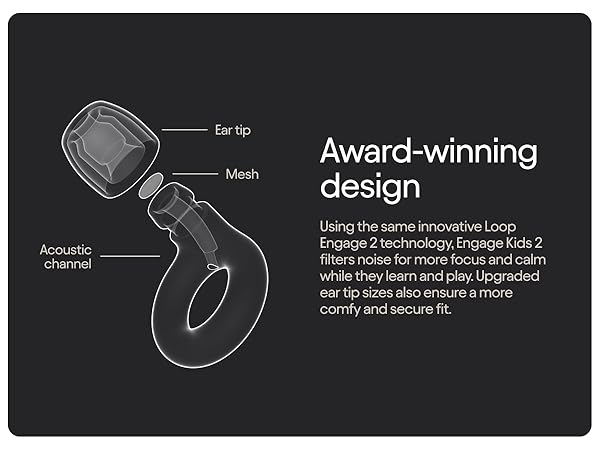 Loop Engage Noise Reducing Earplugs