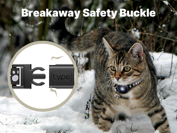 break away cat collar