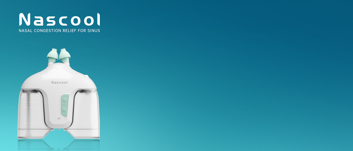 nasal irrigation system