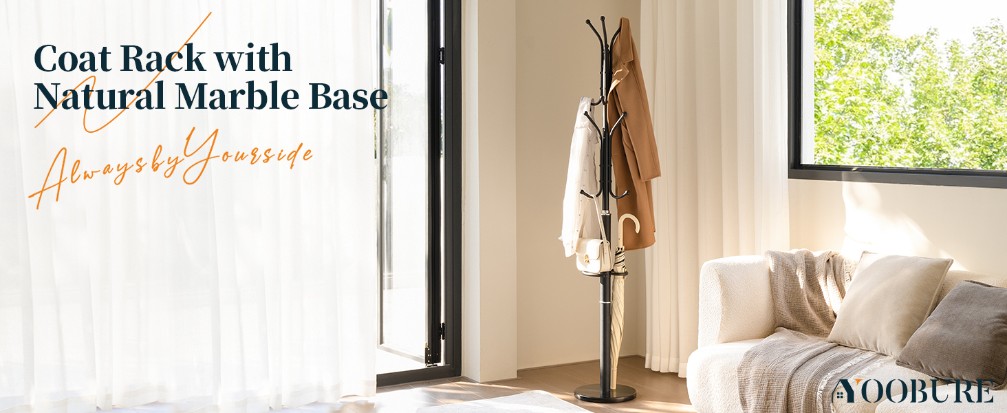 coat rack freestanding