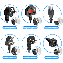 India to US Plug Adapter