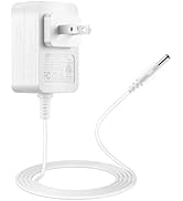 Tonton 15W Power Adapter for Echo Dot (3rd/4th/5th Gen), Echo Dot with Clock, Echo Dot Kids, Echo...