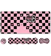 NXZGO Desk Mat Gaming Mouse Pad, Cute Desk Matt Keyboard Wrist Rest for Desktop, Anti-Slip Big Mo...