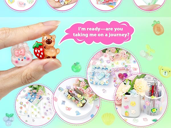decoden charms