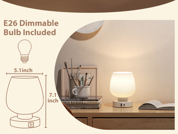 bedside lamps