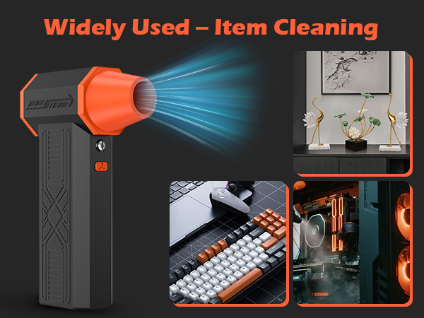 Compressed Air Duster, Electric Air Duster