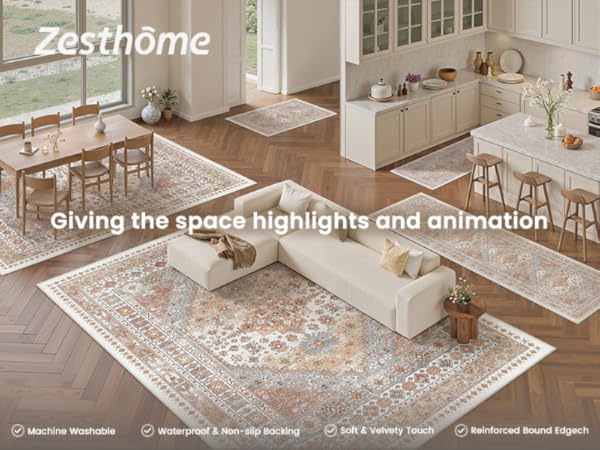 area rug