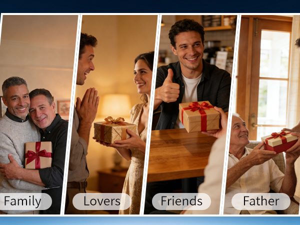 Mendaping 2025 Rechargeable Nose and Ear Hair Trimmer With LED Dispaly for Women Men